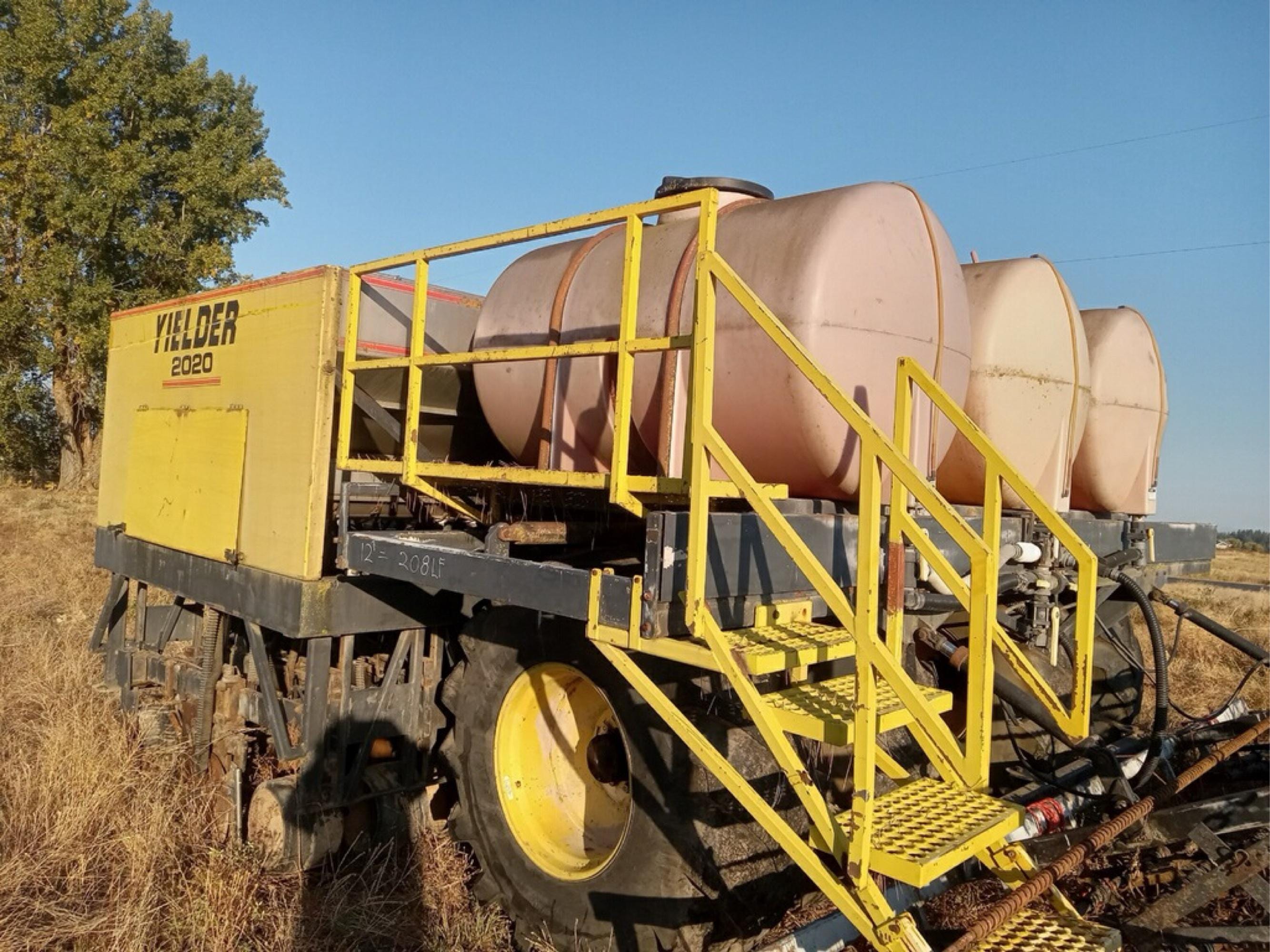 Main image Yielder 2020