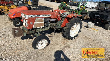 Main image Yanmar YM1500