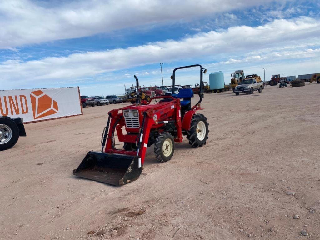 Main image Yanmar YM1401D