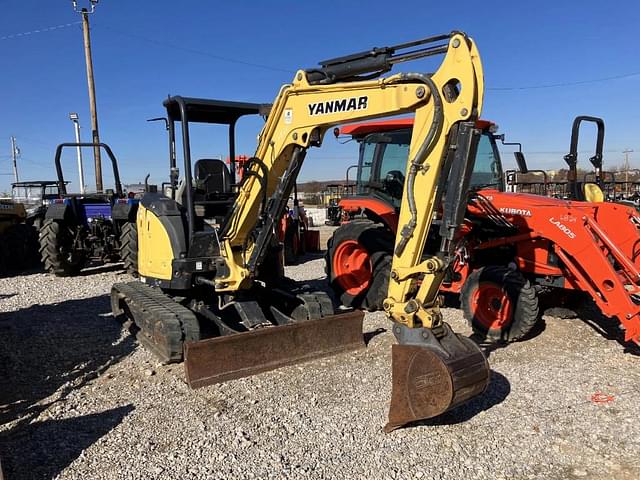 Image of Yanmar Vio35-6A equipment image 1