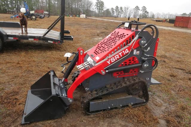 Image of AGT Industrial YSRT14 equipment image 1