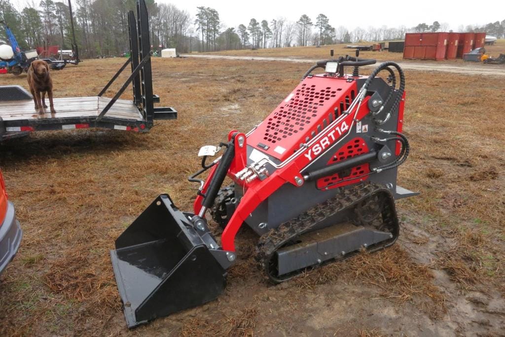 AGT Industrial YSRT14 Equipment Image0