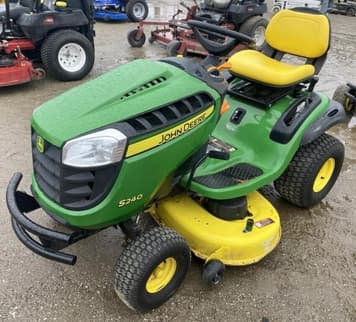 Main image John Deere S240