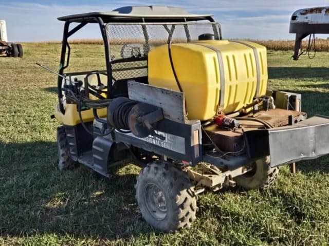 Image of Polaris UTV equipment image 4