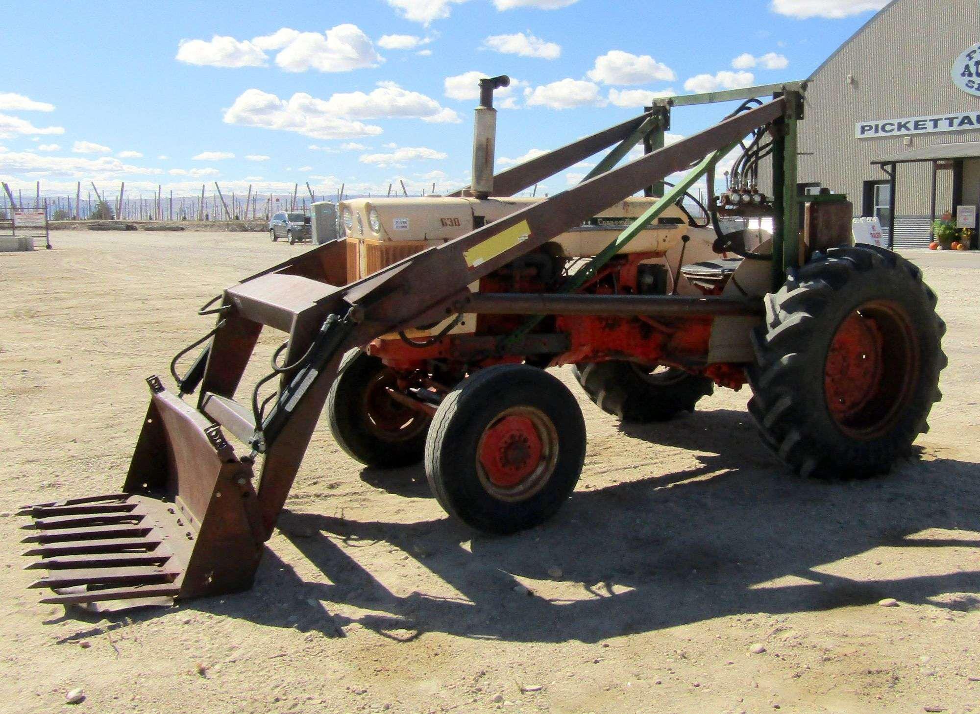 Main image J.I. Case 630