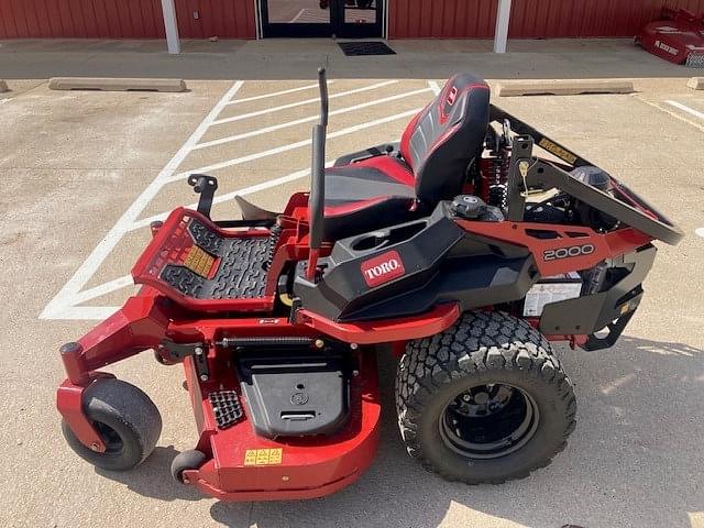 Image of Toro Z Master equipment image 1