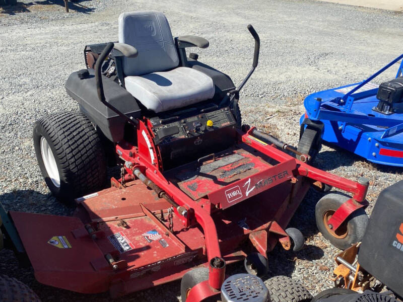 Toro Z Master Equipment Image0