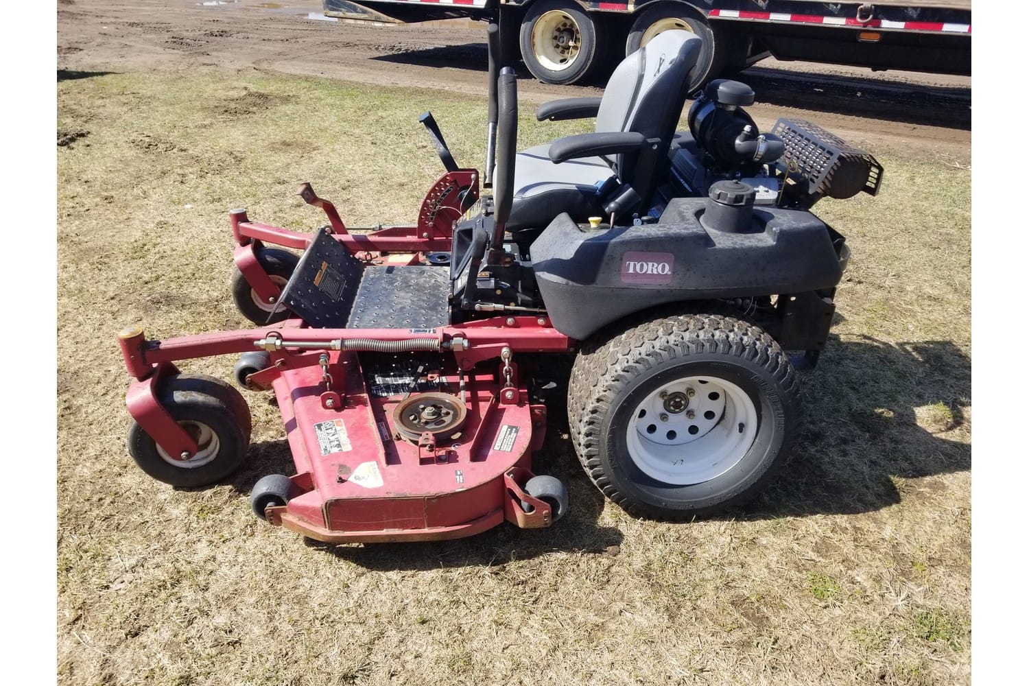 Toro Z Master Equipment Image0