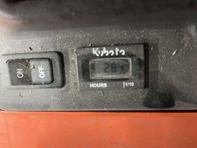 Image of Kubota Z125S equipment image 3
