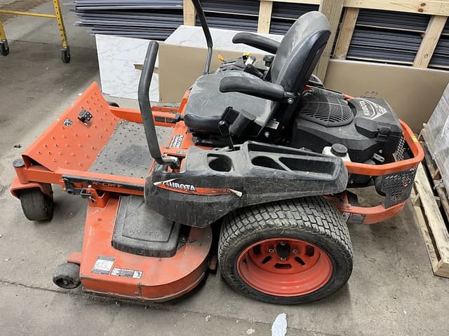 Image of Kubota Z125S equipment image 1