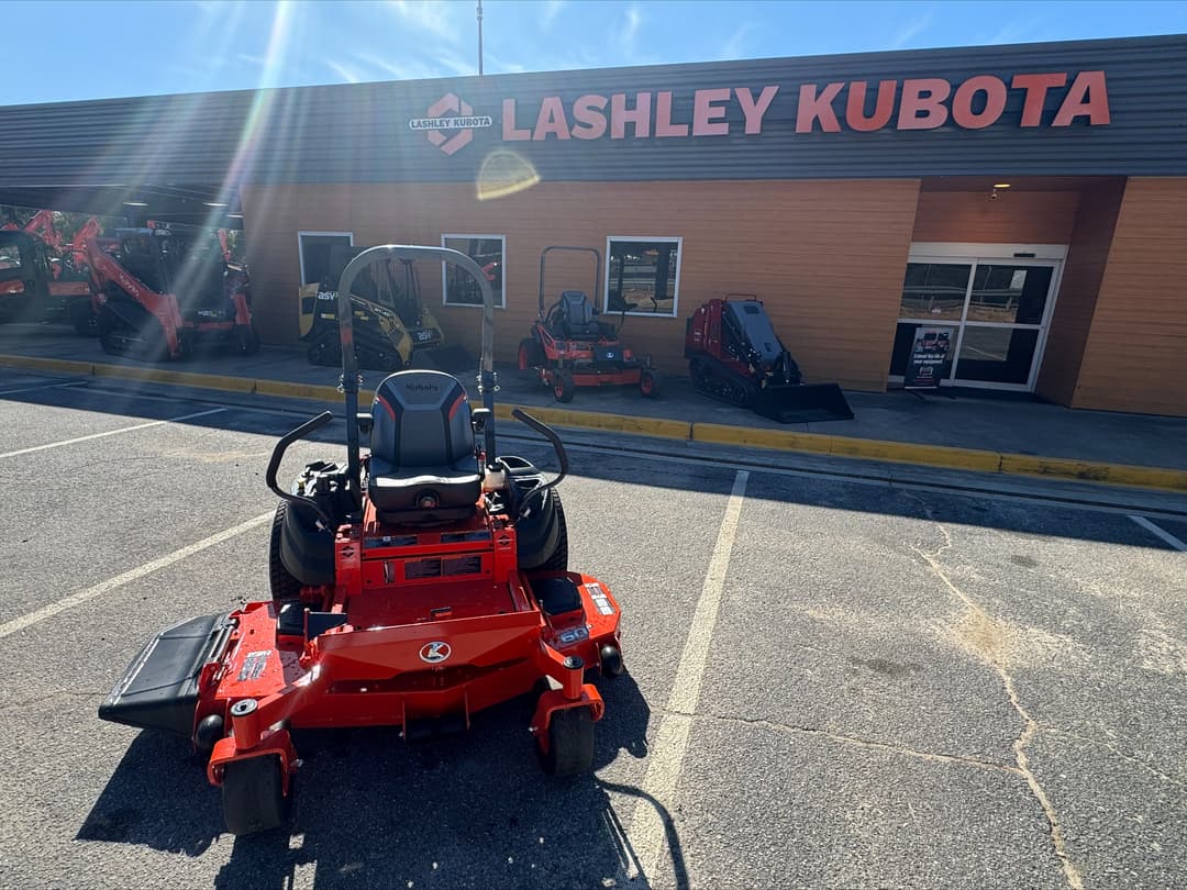 Image of Kubota Z452KWTi-60 Image 1
