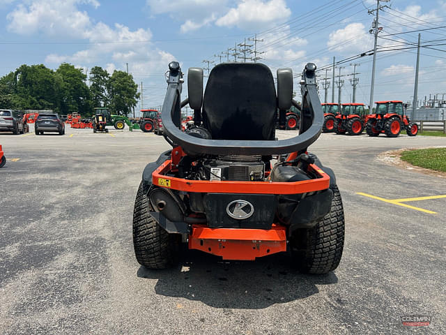 Image of Kubota Z724 equipment image 2