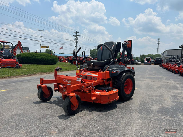 Image of Kubota Z724 equipment image 1