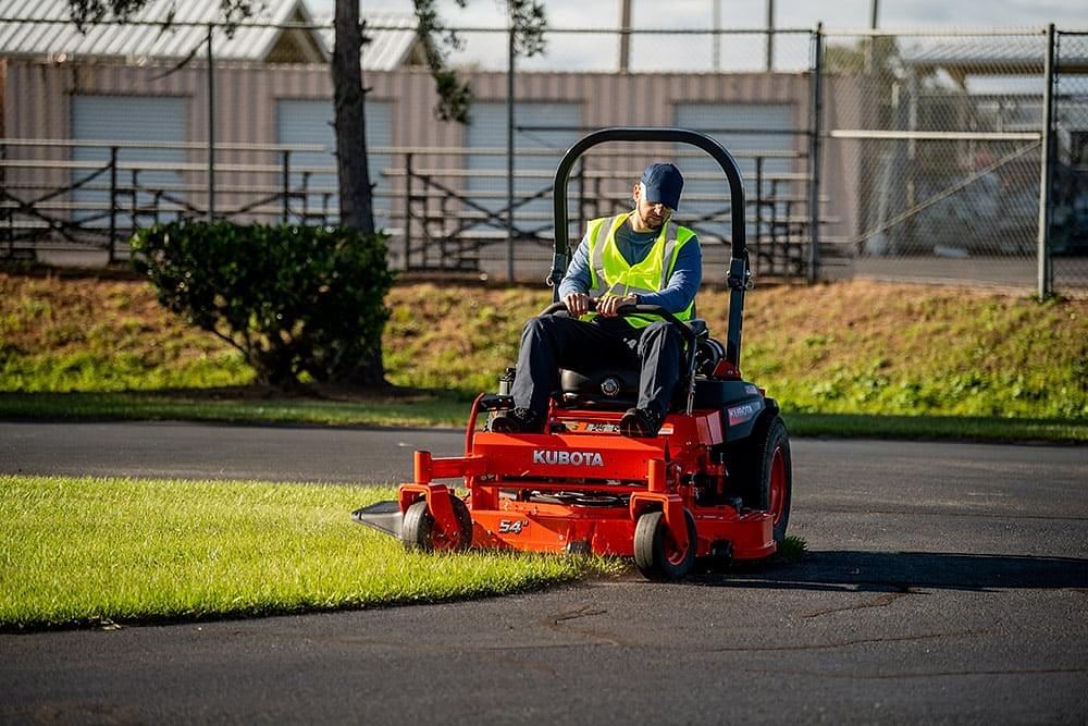 Image of Kubota Z724XKW Image 0