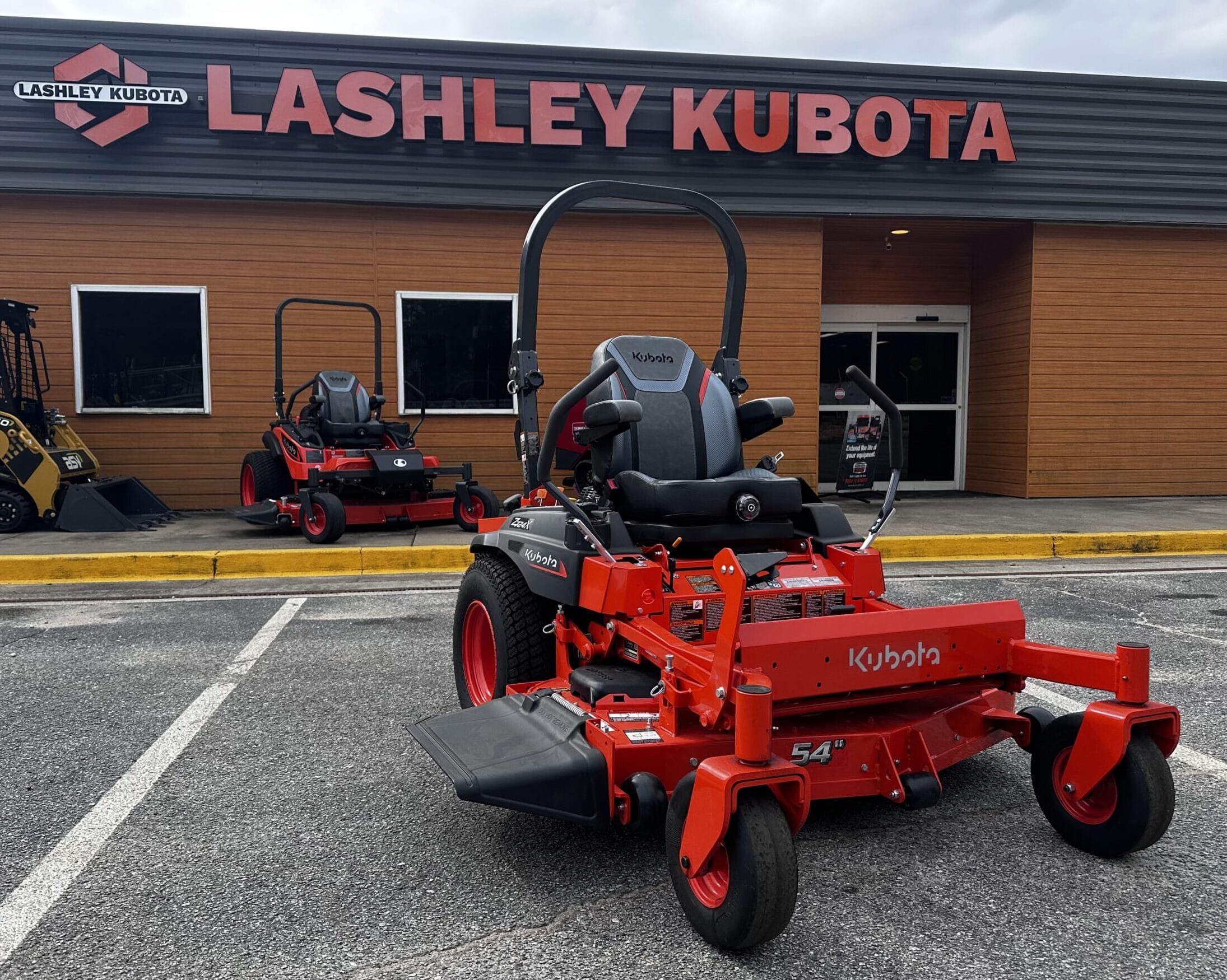Kubota Z724XKWNC-54 Equipment Image0