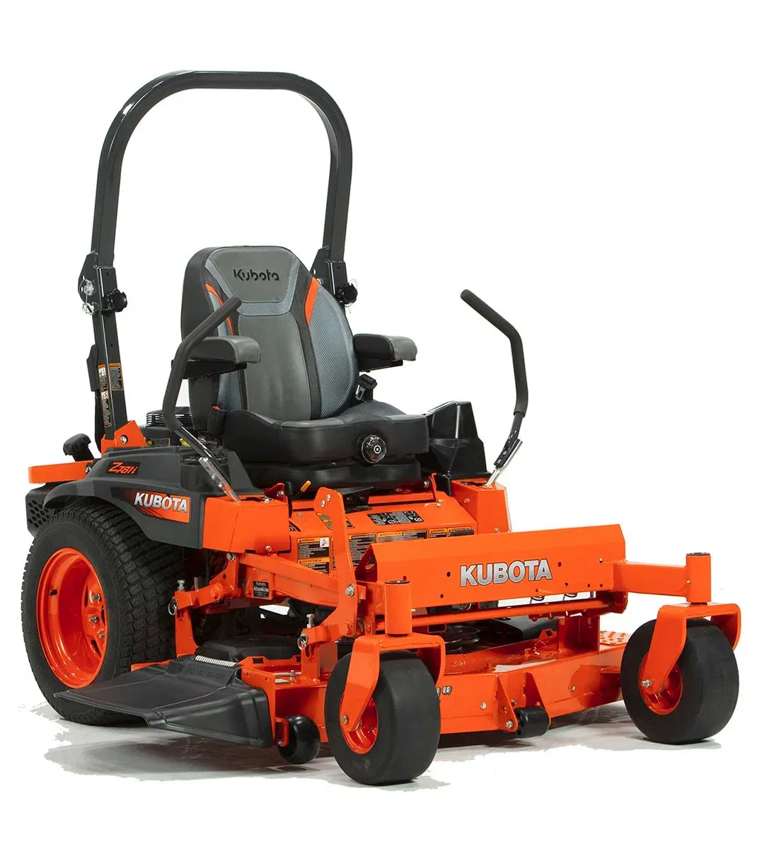 Kubota Z781i Equipment Image0