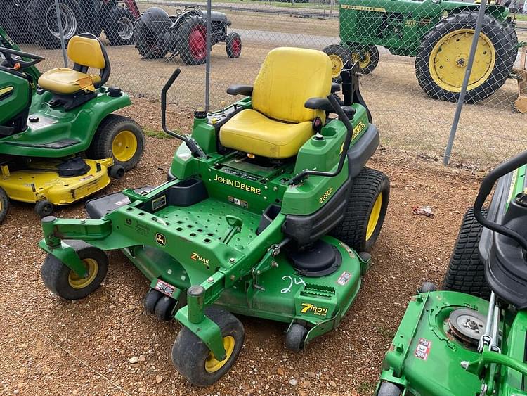 John deere 830a online zero turn