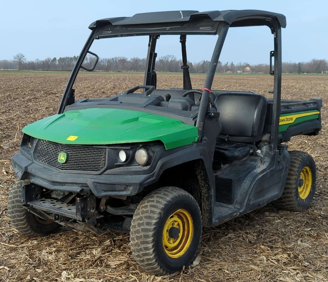 Image of John Deere Gator XUV 835E Primary image