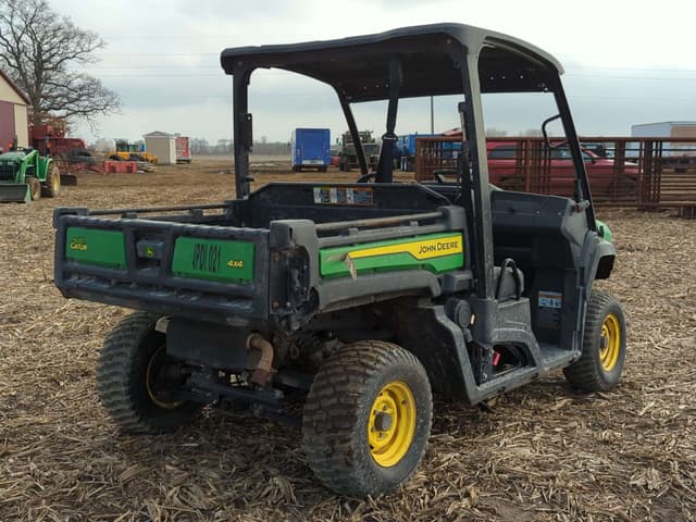 Image of John Deere Gator XUV 835E equipment image 4