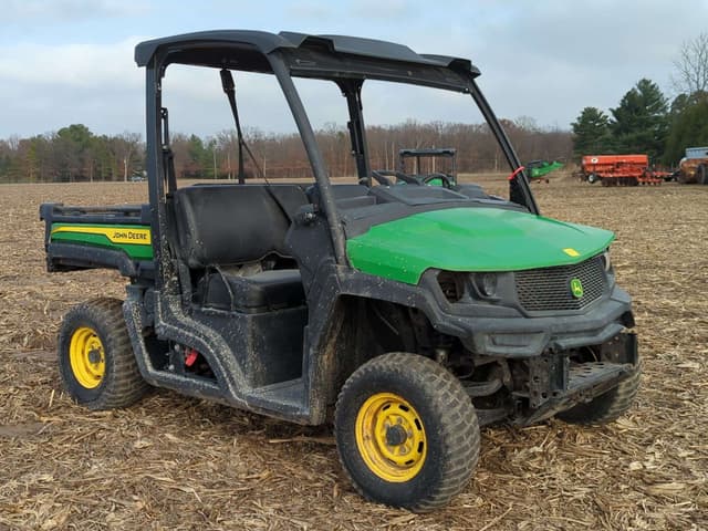 Image of John Deere Gator XUV 835E equipment image 2