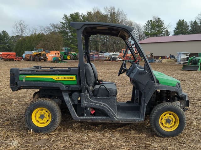 Image of John Deere Gator XUV 835E equipment image 3