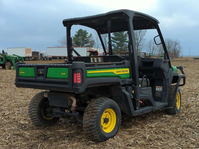 Image of John Deere Gator XUV 835E equipment image 4