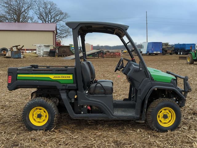 Image of John Deere Gator XUV 835E equipment image 3