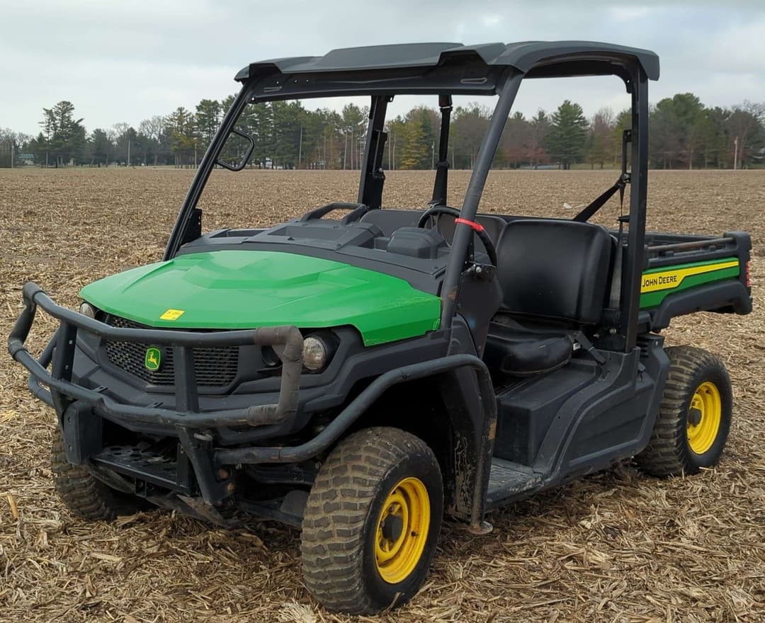 Image of John Deere Gator XUV 835E Primary image