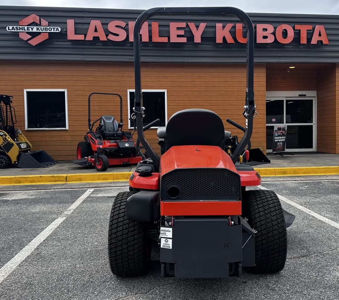 Image of Kubota ZD1011 Image 1