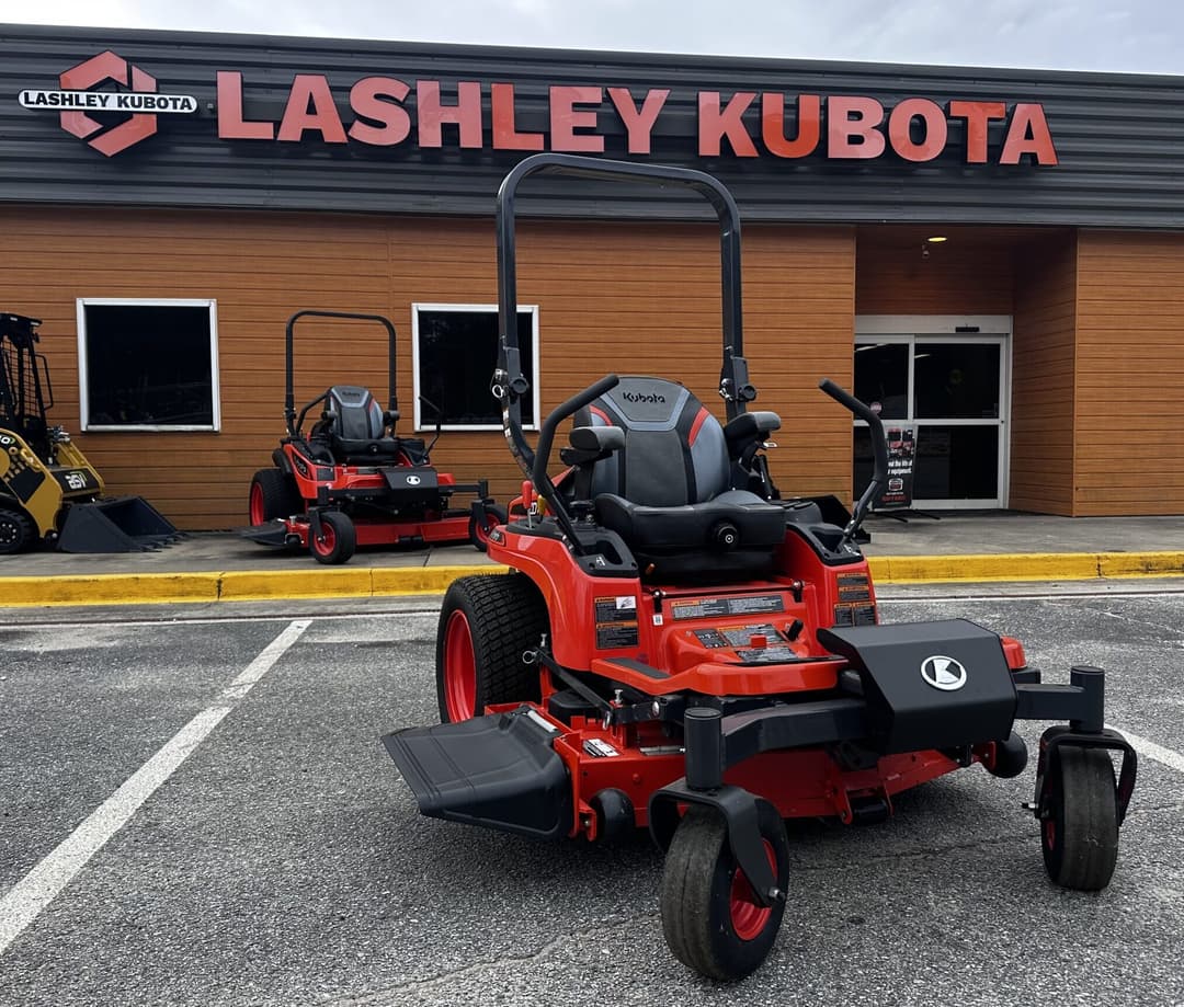 Image of Kubota ZD1011 Image 0