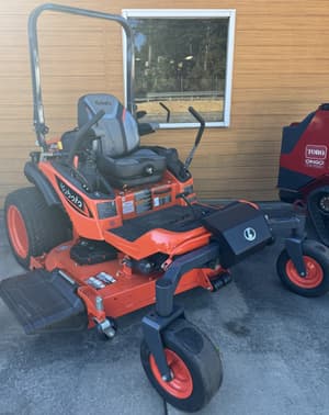 Kubota ZD1211L-3-72 Image
