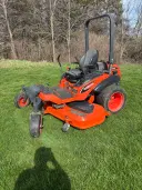 2017 Kubota ZD1211L Image