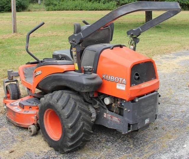 Image of Kubota ZD326 equipment image 2