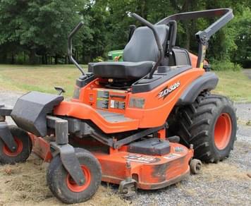 Main image Kubota ZD326
