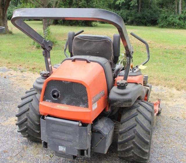 Image of Kubota ZD326 equipment image 1