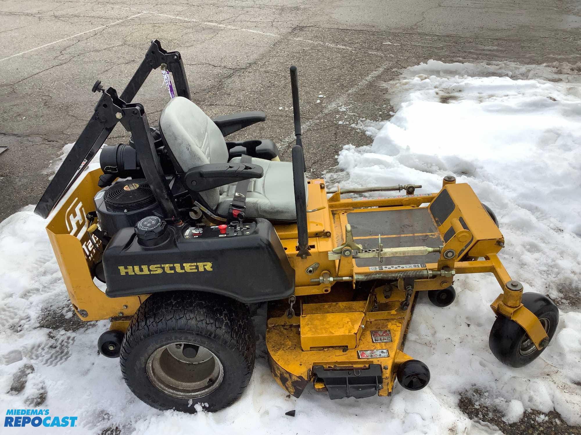 Main image Hustler FasTrak Super Duty