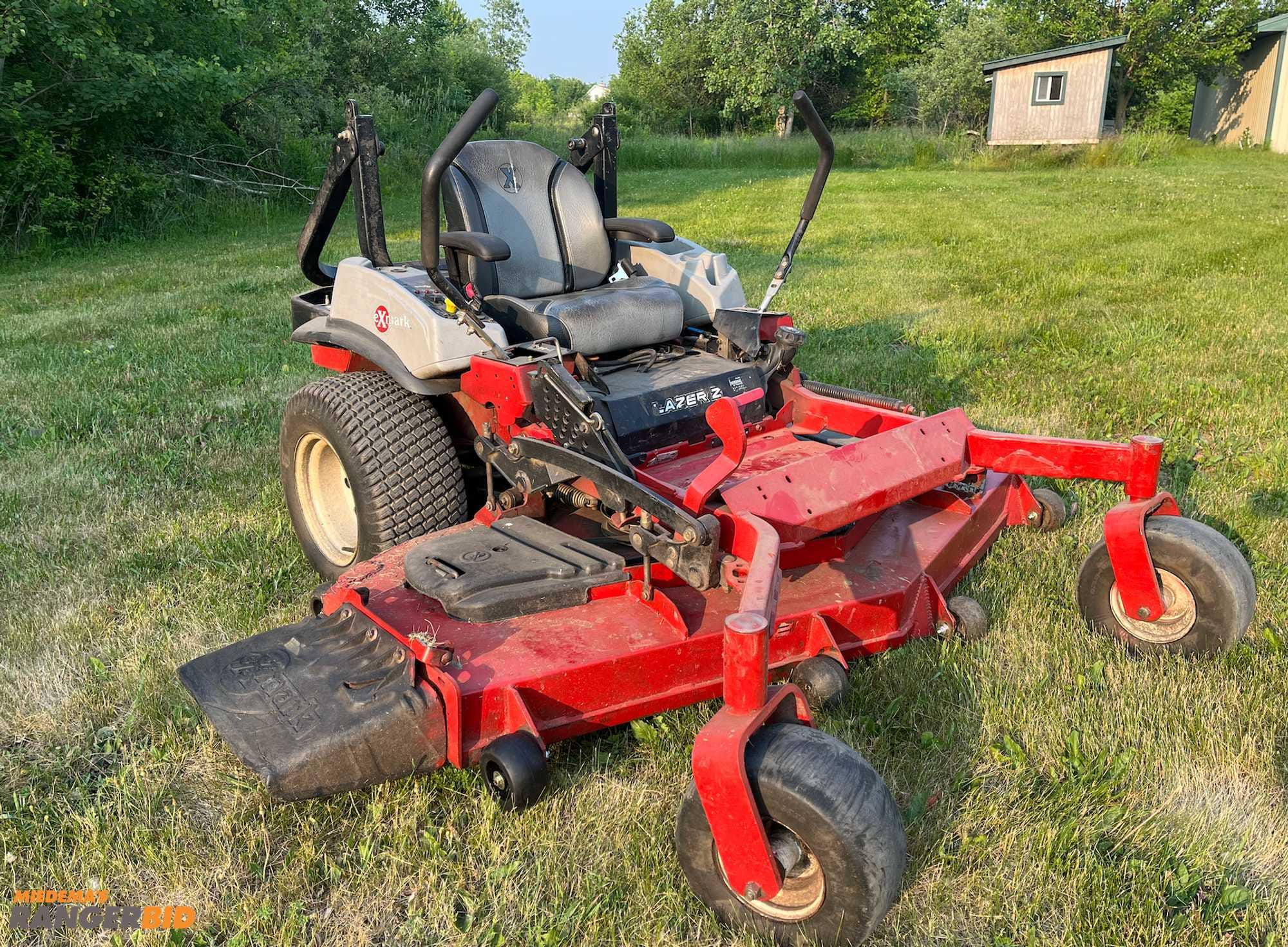 Main image Exmark Lazer Z