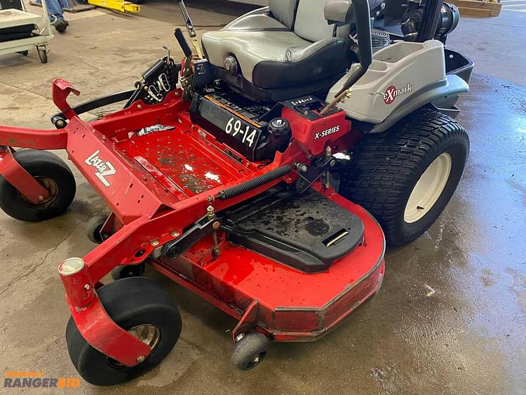 SOLD Exmark Zero Turn Other Equipment Turf Tractor Zoom