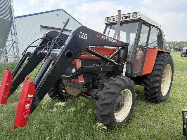 Image of Zetor 10145 Primary image