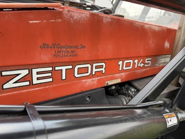 Image of Zetor 10145 equipment image 2