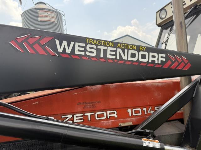 Image of Zetor 10145 equipment image 4