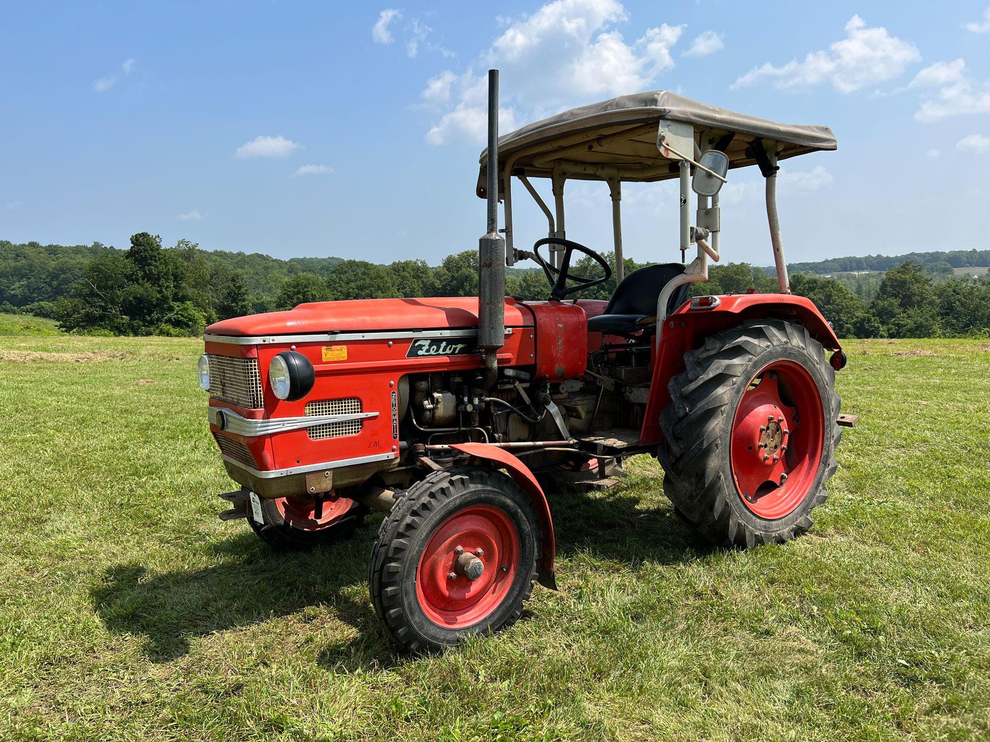 Main image Zetor 2511