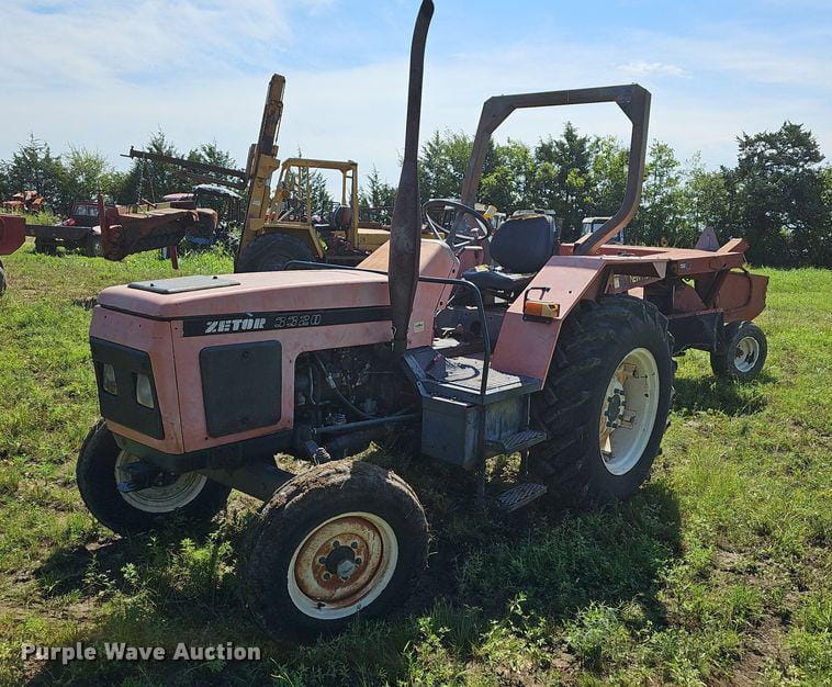 Main image Zetor 3320