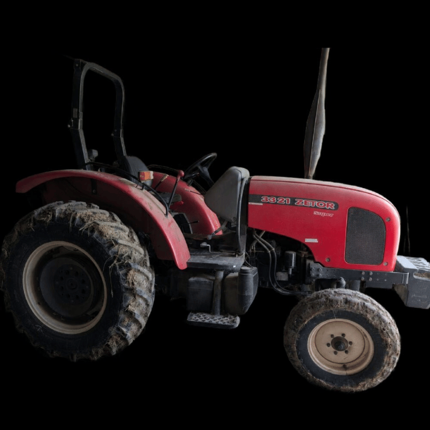Image of Zetor 3321 Primary Image