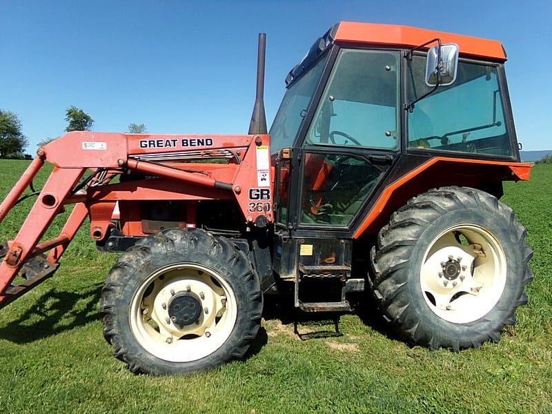 Main image Zetor 3340