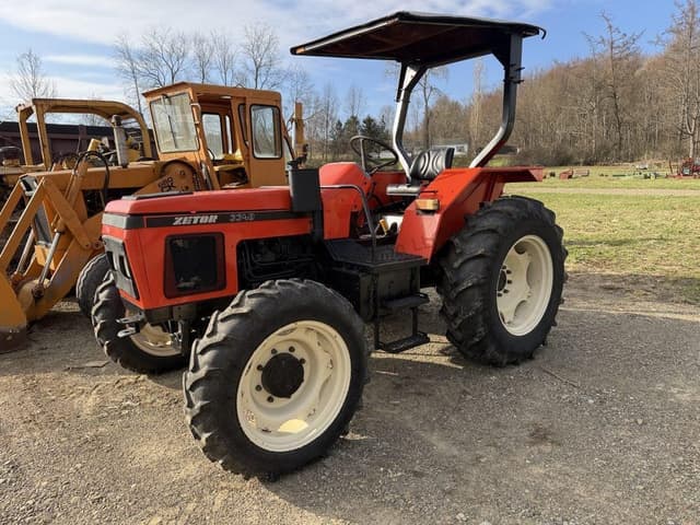 Image of Zetor 3340 equipment image 4