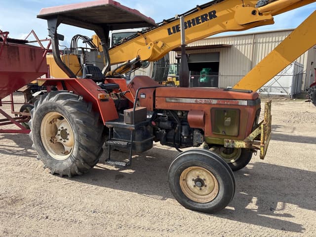 Image of Zetor 4320 equipment image 1