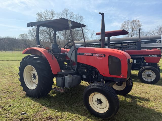 Image of Zetor 4321 equipment image 1