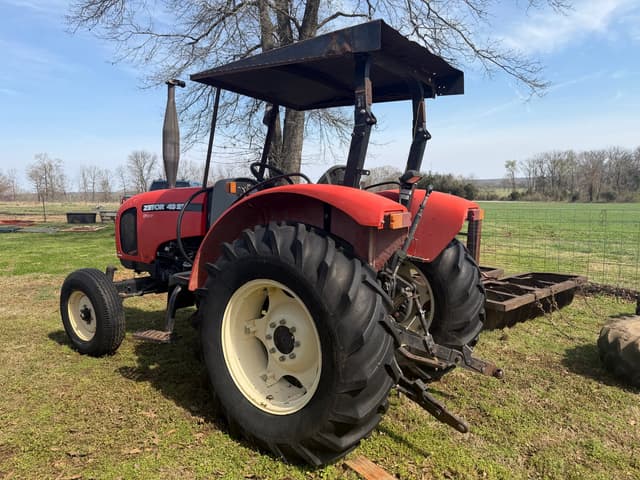 Image of Zetor 4321 equipment image 3