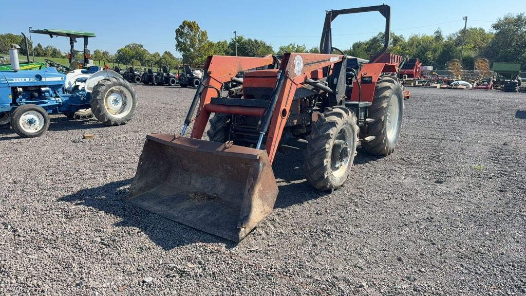 Zetor 4340 Equipment Image0